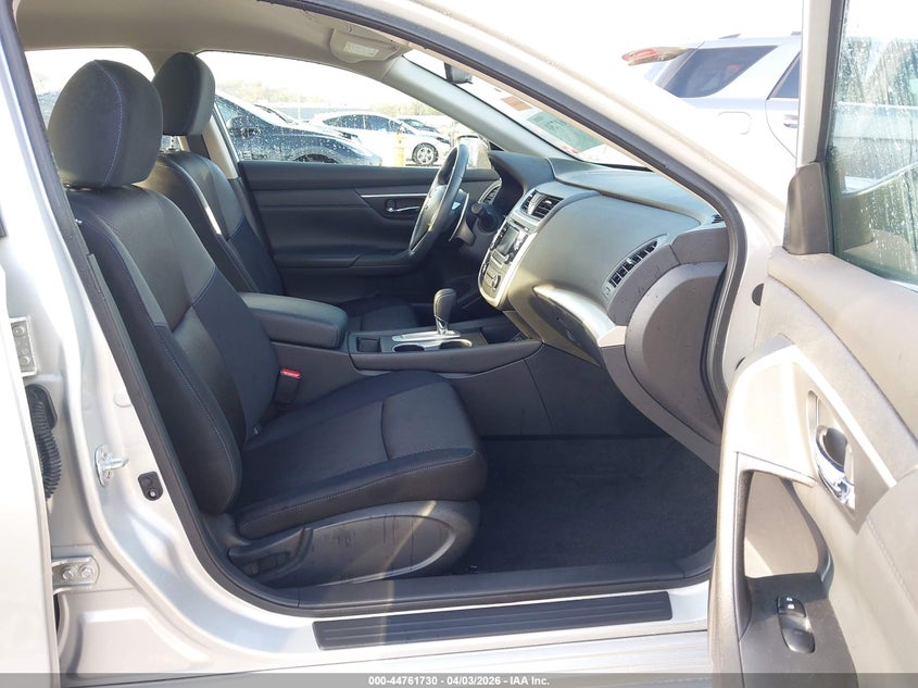 2016 Nissan Altima 3.5 Sr