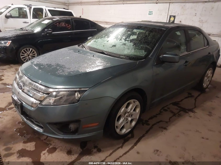 2011 Ford Fusion Se