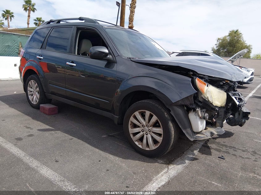 2012 Subaru Forester 2.5X Premium