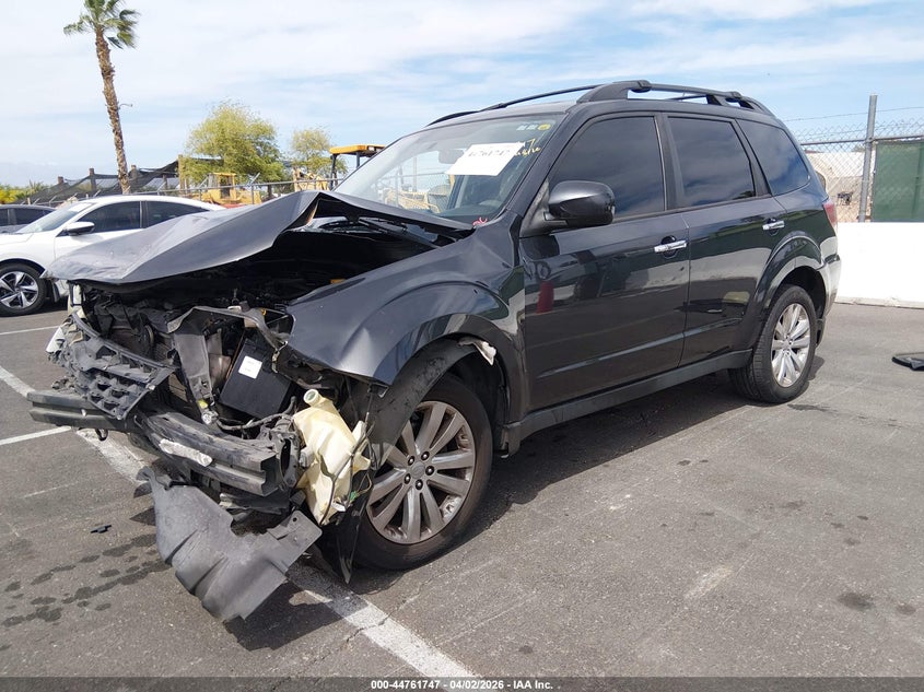 2012 Subaru Forester 2.5X Premium