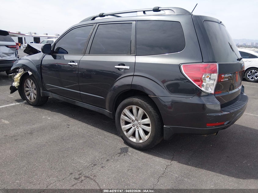 2012 Subaru Forester 2.5X Premium