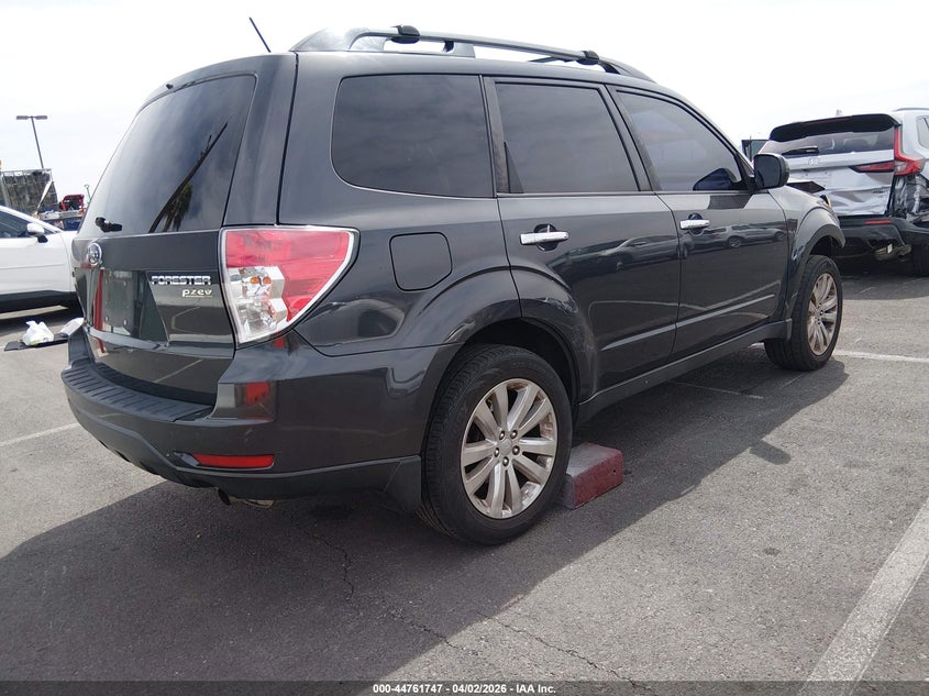 2012 Subaru Forester 2.5X Premium