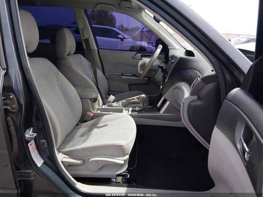 2012 Subaru Forester 2.5X Premium