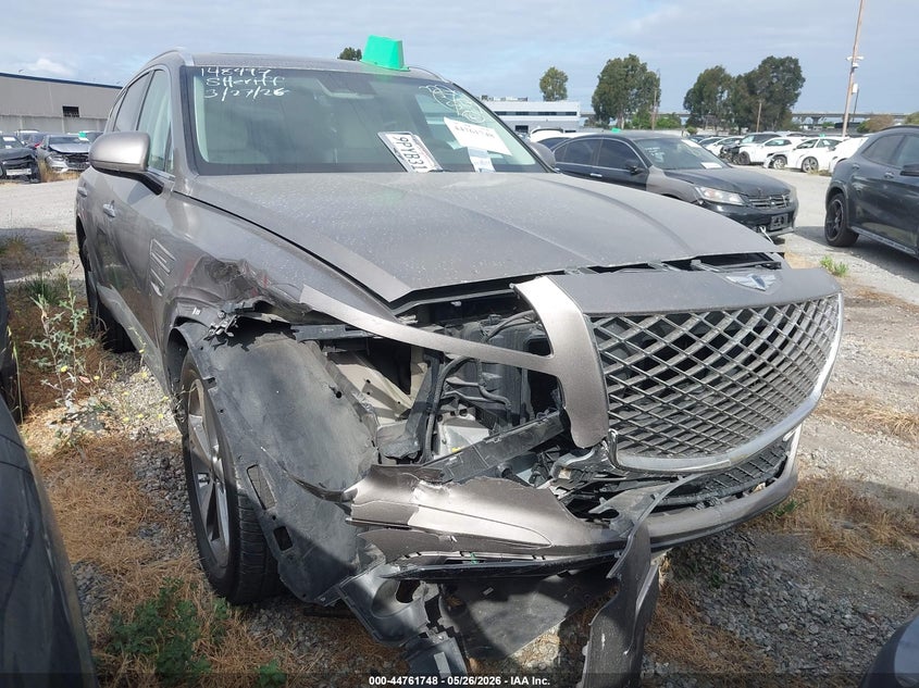 Vin: kmuhcesc9mu035226, lot: 45258952, genesis gv80 3.5t awd 2021 img_1