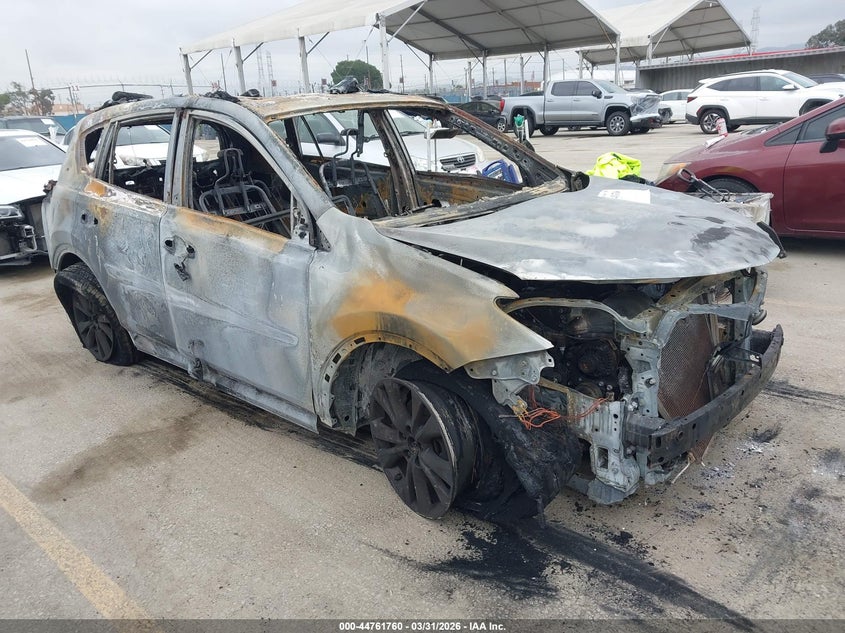 2013 Toyota Rav4 Limited