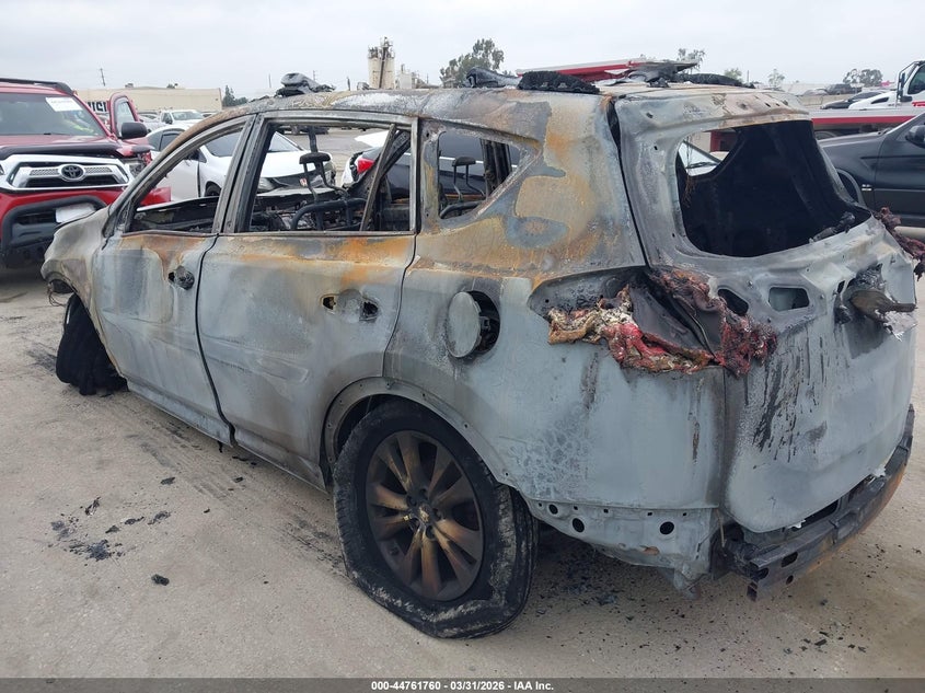 2013 Toyota Rav4 Limited