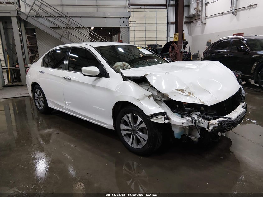 2015 Honda Accord Lx