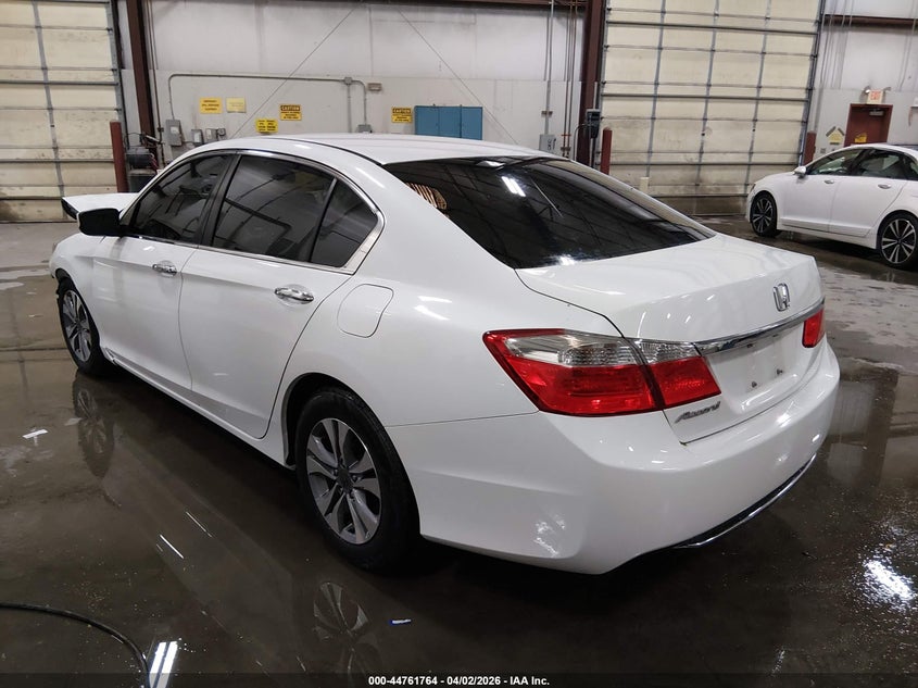 2015 Honda Accord Lx