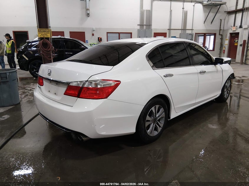 2015 Honda Accord Lx