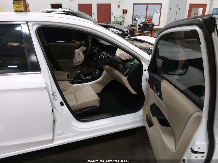 2015 Honda Accord Lx