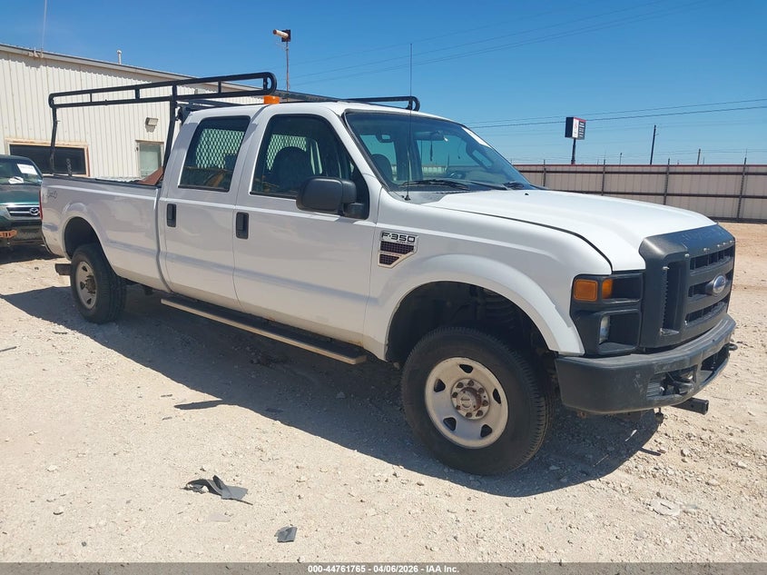 2008 FORD F-350 FX4/HARLEY-DAVIDSON/KING RANCH/LARIAT/XL/XLT