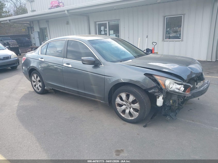 2008 Honda Accord 3.5 Ex-L