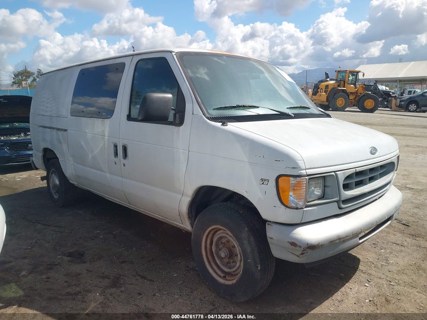 1999 Ford E-250 Commercial/Recreational