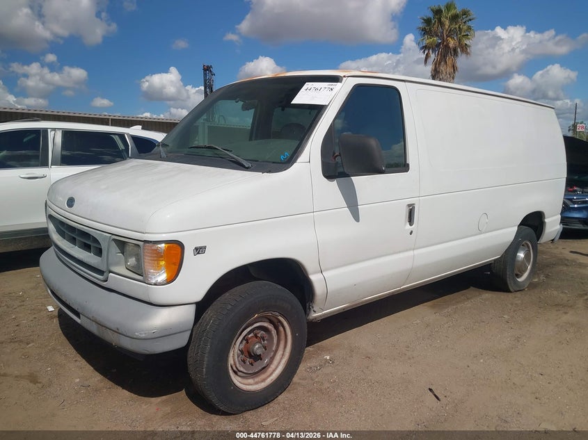 1999 Ford E-250 Commercial/Recreational