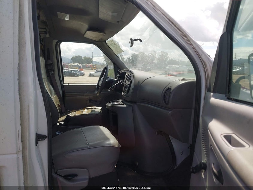 1999 Ford E-250 Commercial/Recreational