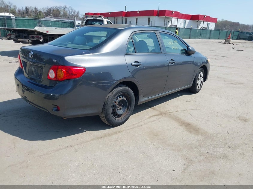 2010 Toyota Corolla Le