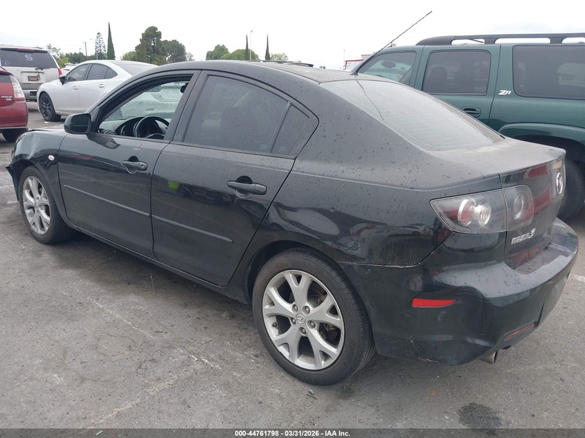 2008 Mazda Mazda3 I Touring Value