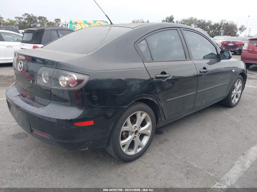 2008 Mazda Mazda3 I Touring Value