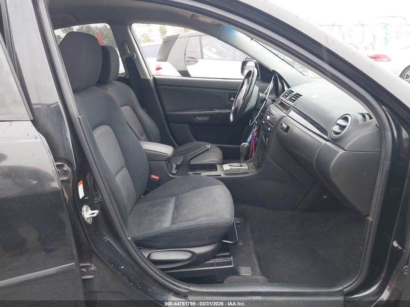 2008 Mazda Mazda3 I Touring Value