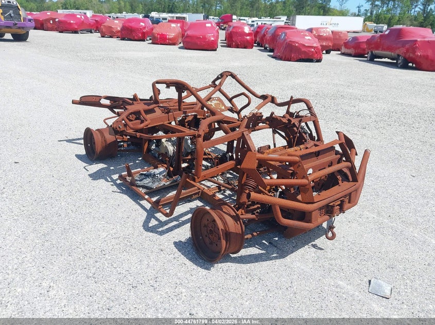 2011 Polaris Ranger 800/Xp