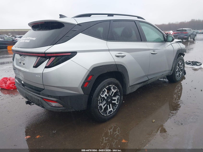 2025 Hyundai Tucson Xrt