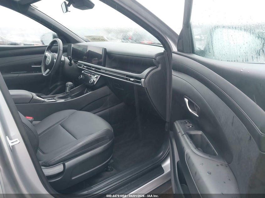 2025 Hyundai Tucson Xrt