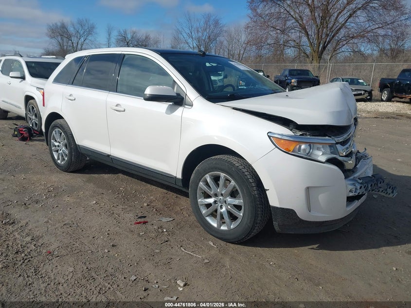 2013 Ford Edge Limited