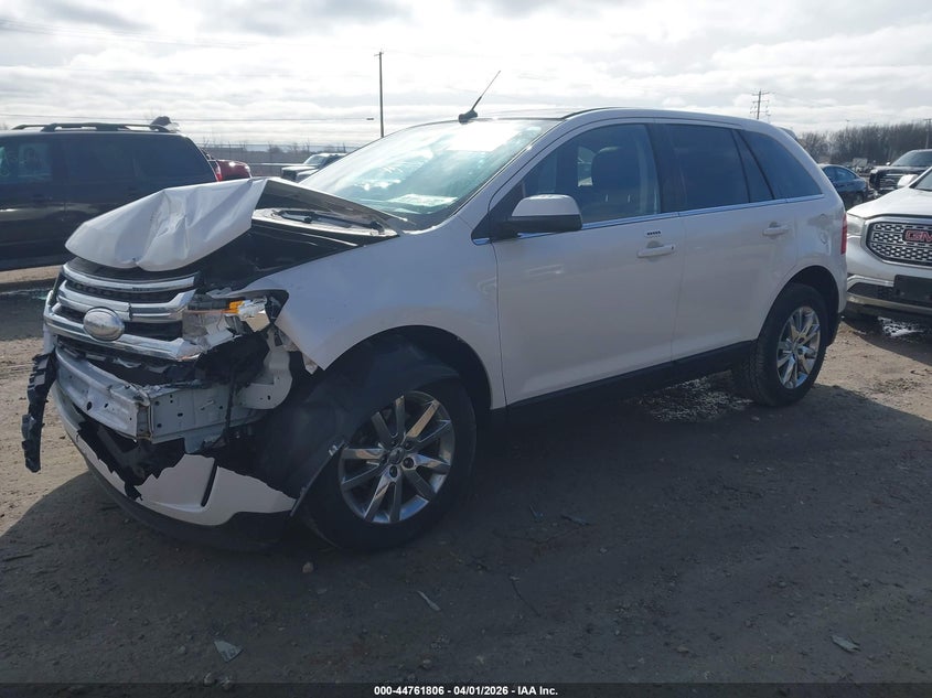 2013 Ford Edge Limited