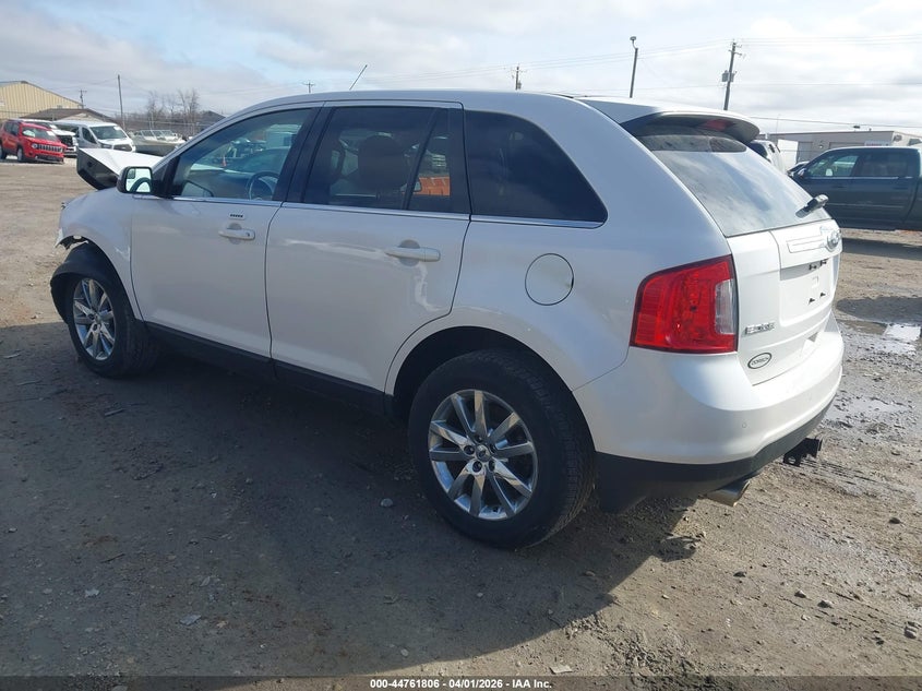 2013 Ford Edge Limited