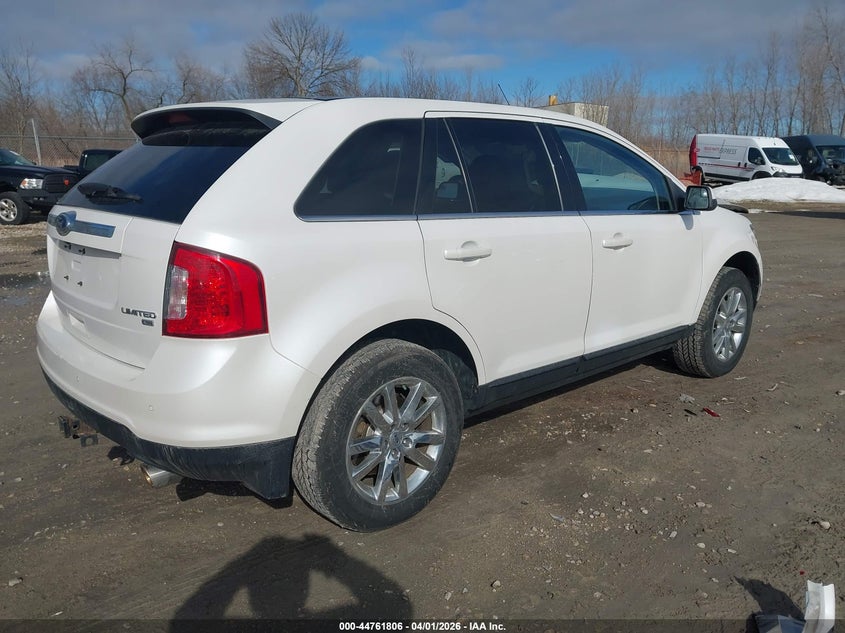 2013 Ford Edge Limited