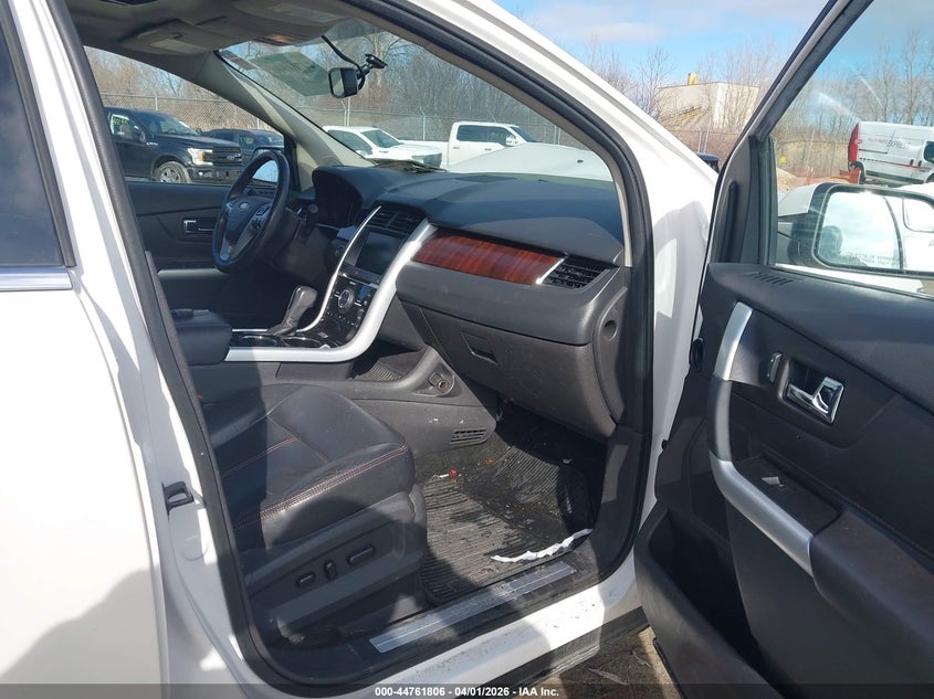 2013 Ford Edge Limited