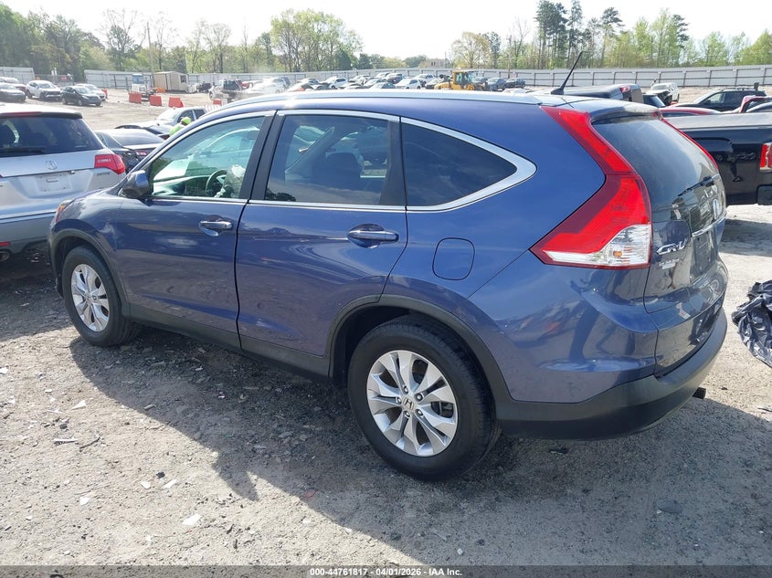 2014 Honda Cr-V Ex