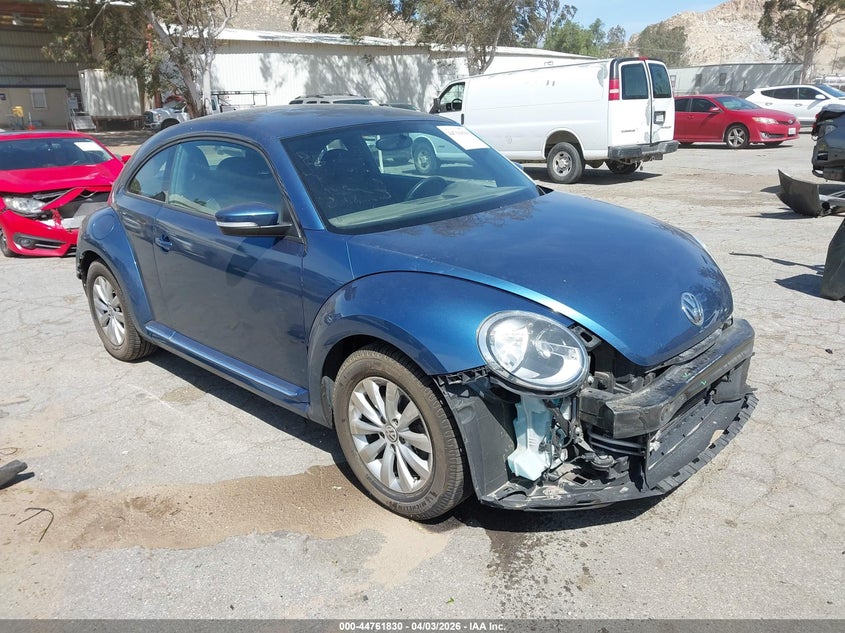 2019 Volkswagen Beetle 2.0T Final Edition Se/2.0T Final Edition Sel/2.0T S