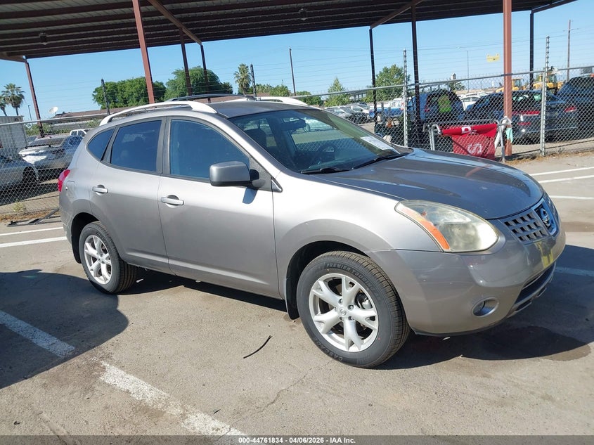 2008 Nissan Rogue Sl
