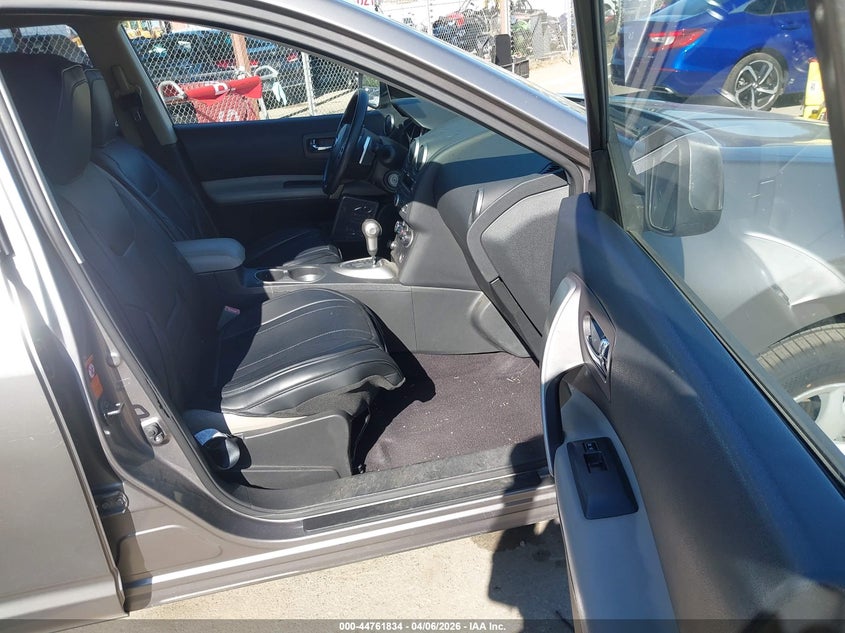 2008 Nissan Rogue Sl