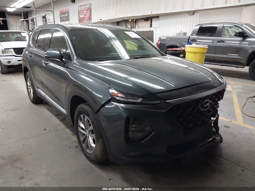 2020 Hyundai Santa Fe Sel