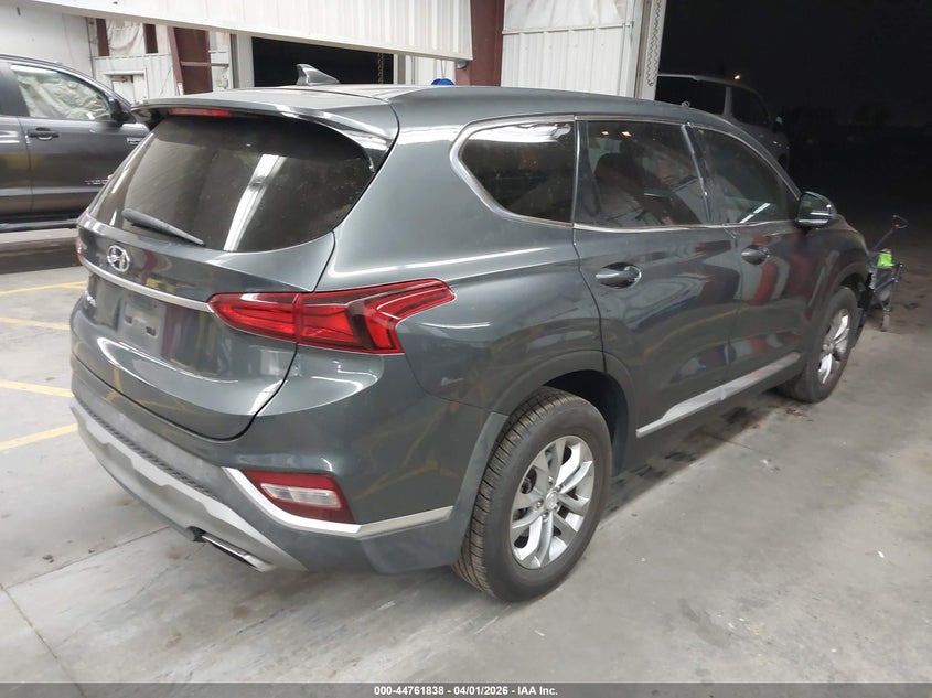 2020 Hyundai Santa Fe Sel