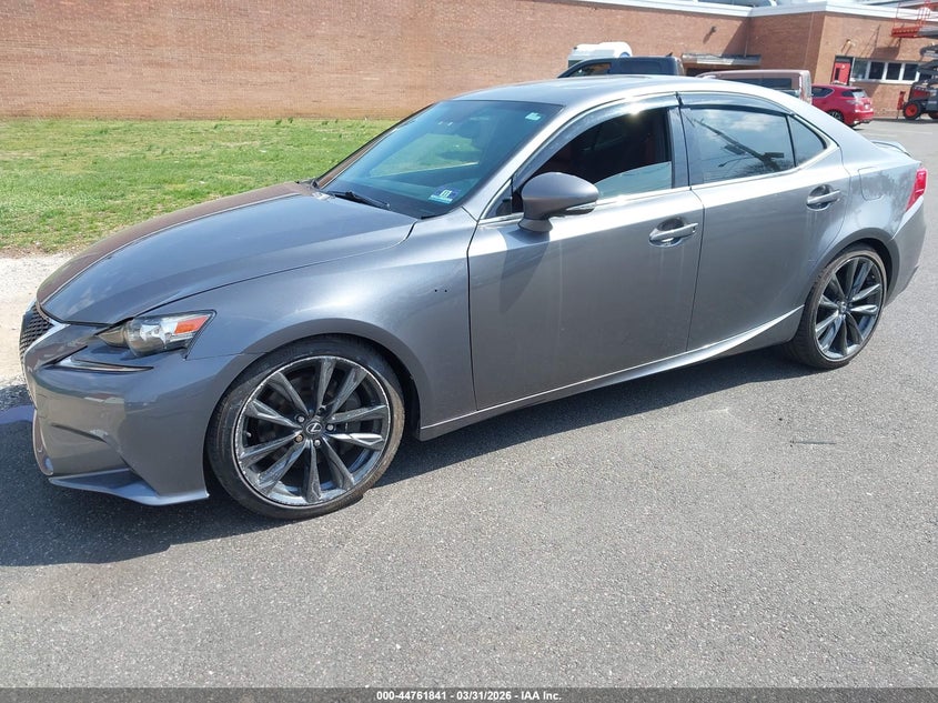 2016 Lexus Is 300