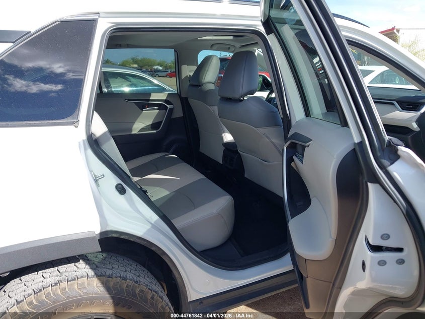 2021 TOYOTA RAV4 2.5L I-4 DI, DOHC, V(VIN: 2T3A1RFV3MW234238