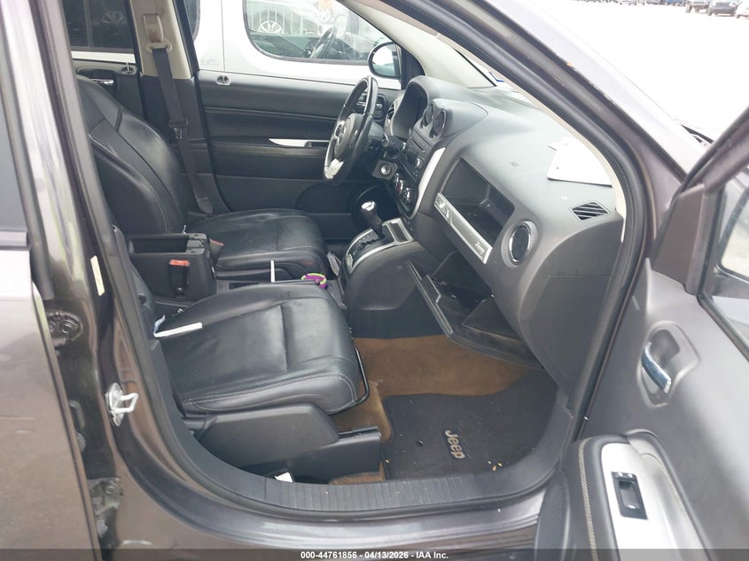 2016 Jeep Compass High Altitude Edition