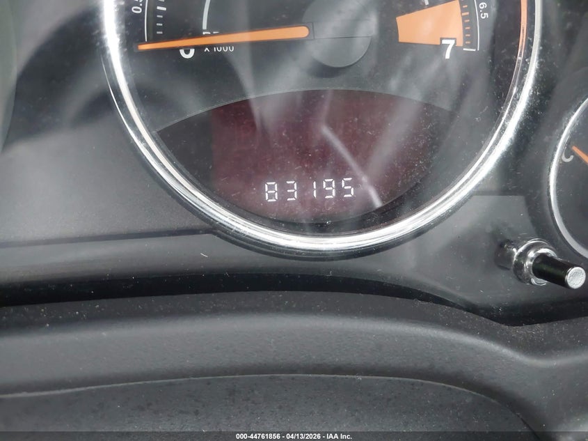 2016 Jeep Compass High Altitude Edition VIN: 1C4NJCEAXGD699078 Lot: 44761856