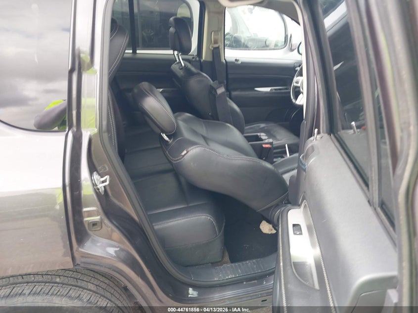 2016 Jeep Compass High Altitude Edition VIN: 1C4NJCEAXGD699078 Lot: 44761856