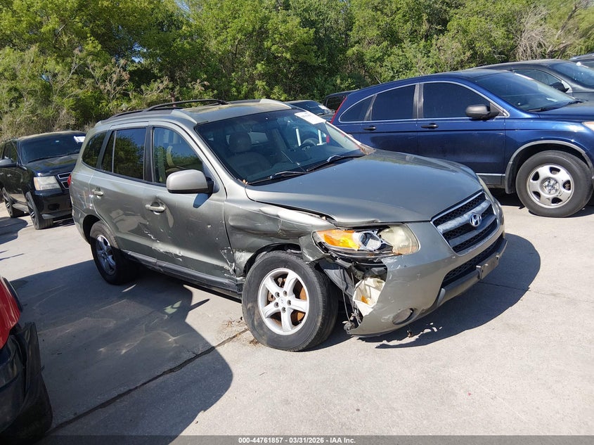 2007 Hyundai Santa Fe Gls