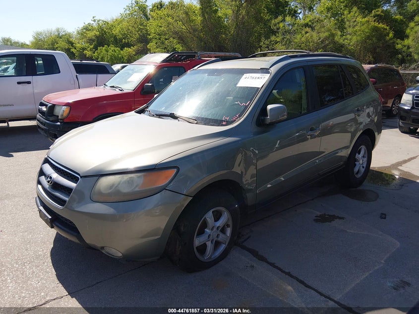 2007 Hyundai Santa Fe Gls