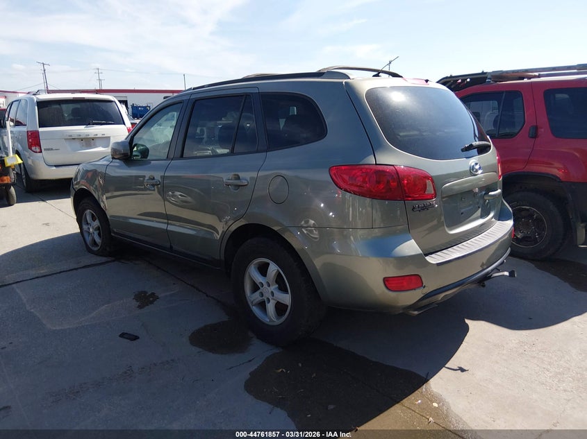 2007 Hyundai Santa Fe Gls