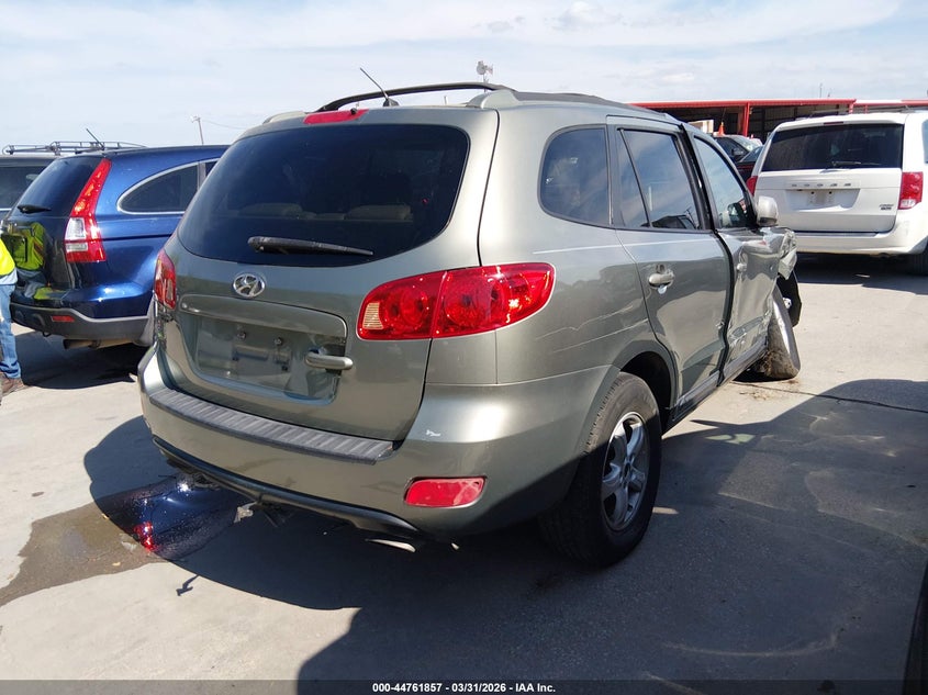 2007 Hyundai Santa Fe Gls