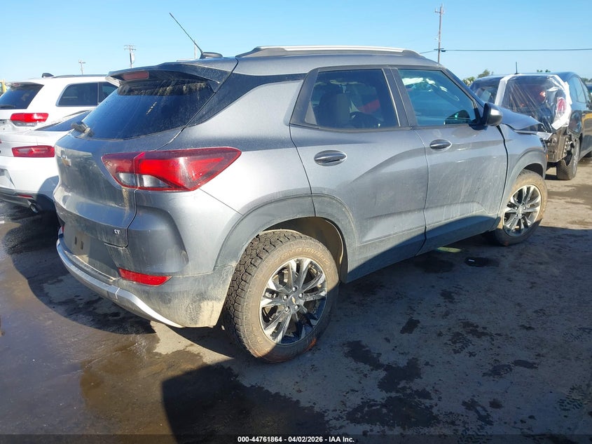 2021 Chevrolet Trailblazer Awd Lt
