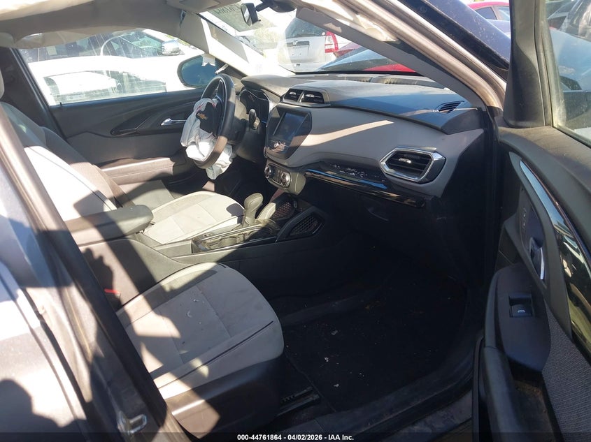 2021 Chevrolet Trailblazer Awd Lt