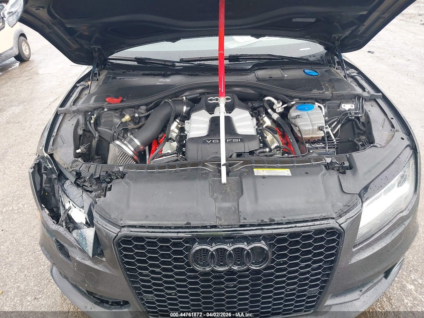 2012 Audi A7 Premium VIN: WAUSGAFC5CN027291 Lot: 44761872