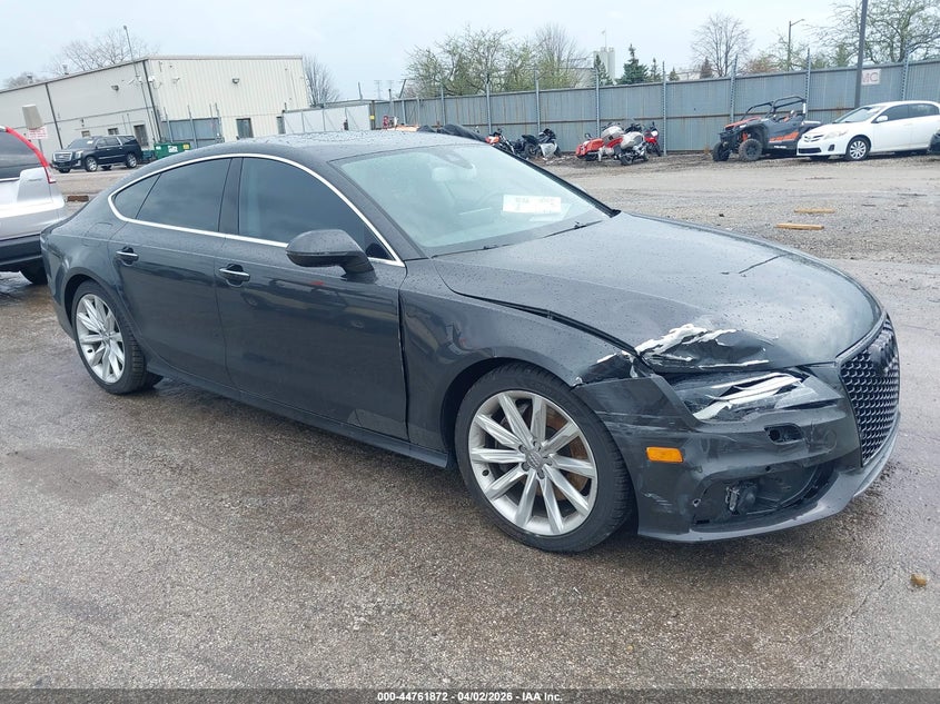 2012 Audi A7 Premium